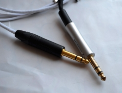 Sennheiser HD800 - sluchátkový kabel