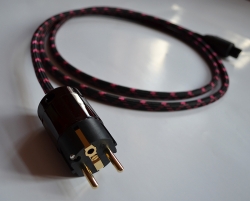 Kabelguru dvoupólový napájecí kabel
